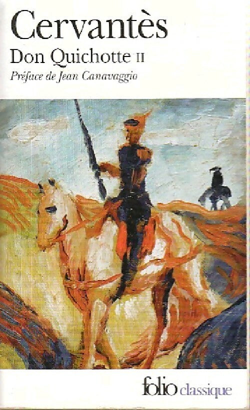 Livrenpoche : Don Quichotte Tome II - Miguel De Cervantès - Livre