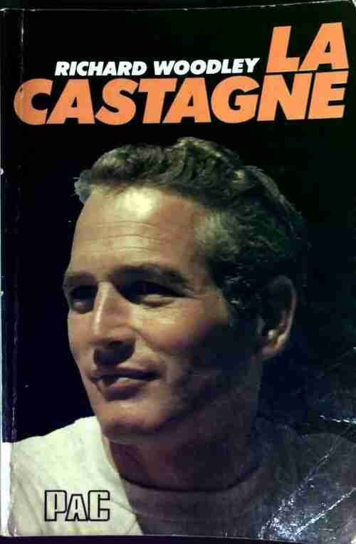 Livrenpoche : La castagne - Richard Woodley - Livre