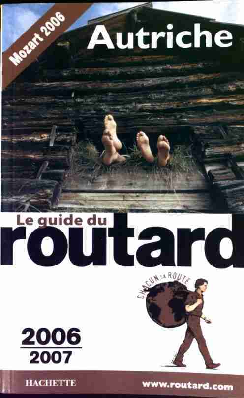 Livrenpoche : Autriche 2006-2007 - Collectif - Livre