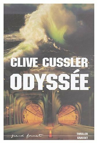 Livrenpoche : Odyssée - Clive Cussler - Livre