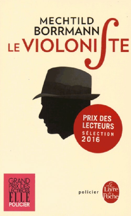 Livrenpoche : Le violoniste - Mechtild Borrmann - Livre