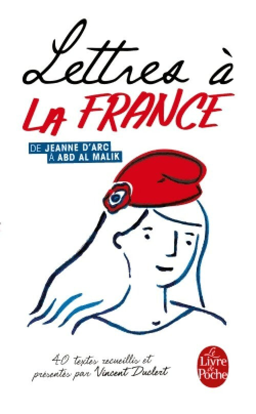 Livrenpoche : Lettres à France - Collectif - Livre