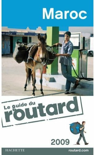 Maroc 2009 - Collectif -  Le guide du routard - Livre