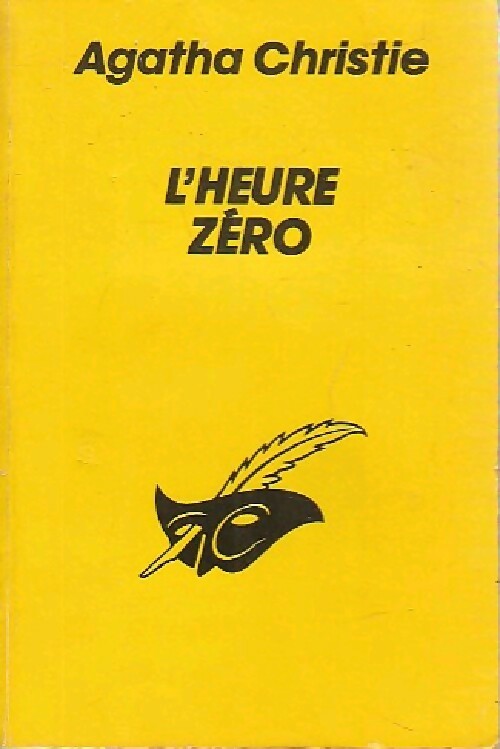 Livrenpoche : L'heure zéro - Agatha Christie - Livre