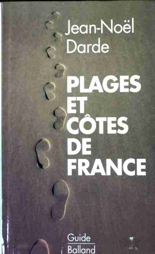 Livrenpoche : Plages et côtes de France - Jean-Noël Darde - Livre