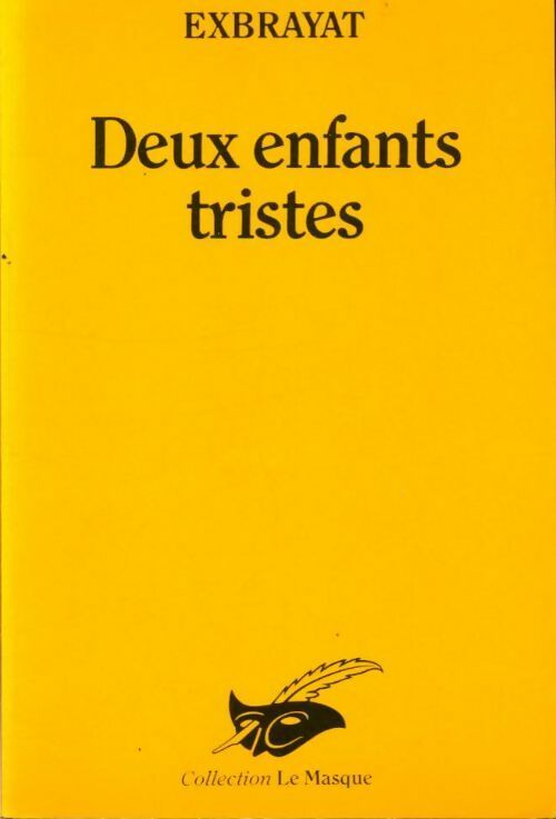 Livrenpoche : Deux enfants tristes - Charles Exbrayat - Livre