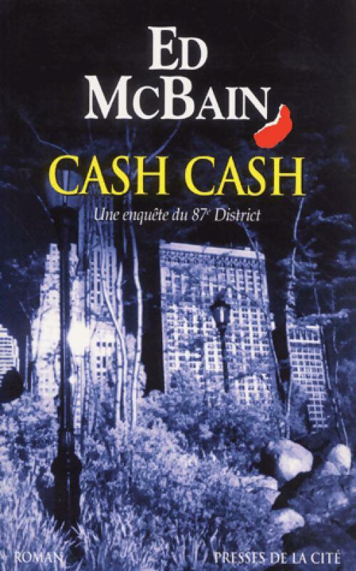 Livrenpoche : Cash cash - Ed McBain - Livre