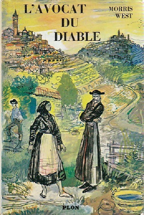 Livrenpoche : L'avocat du diable - Morris L. West - Livre