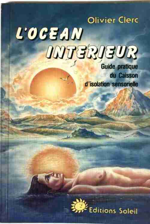 Livrenpoche : L'océan intérieur - Olivier Clerc - Livre