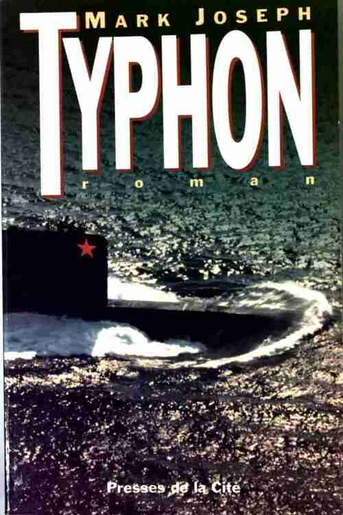 Livrenpoche : Typhon - Mark Joseph - Livre