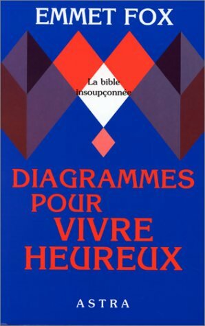 Livrenpoche : Diagrammes pour vivre heureux - Emmet Fox - Livre