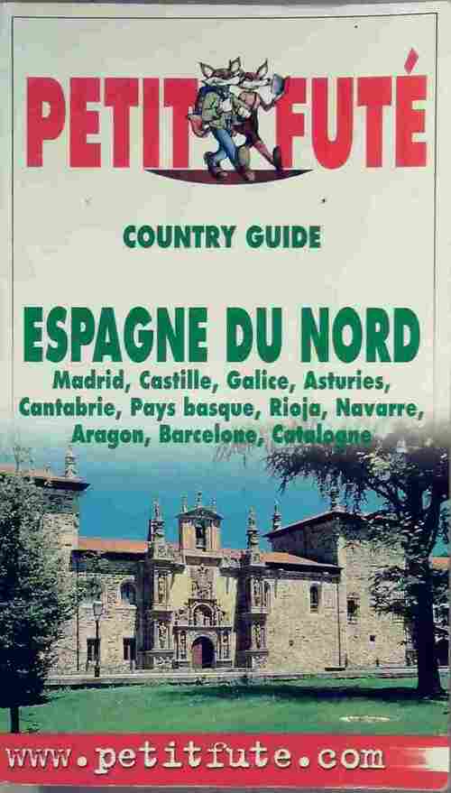 Livrenpoche : Espagne du Nord - Inconnu - Livre