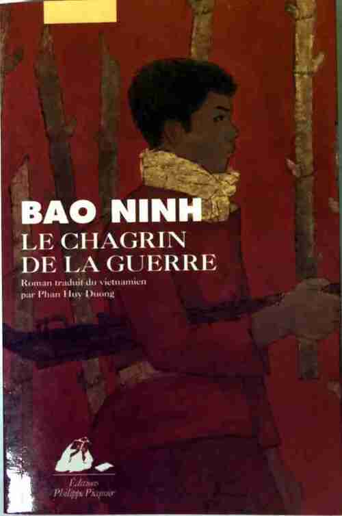 Livrenpoche : Le chagrin de la guerre - Ninh Bao - Livre