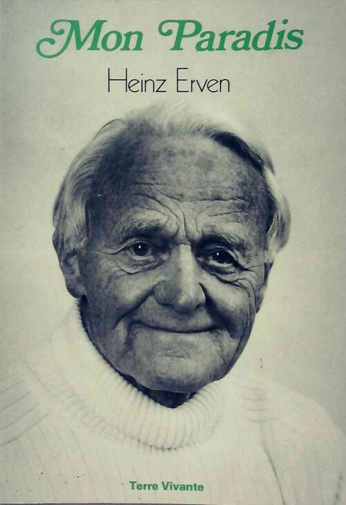 Livrenpoche : Mon paradis - Heinz Erven - Livre