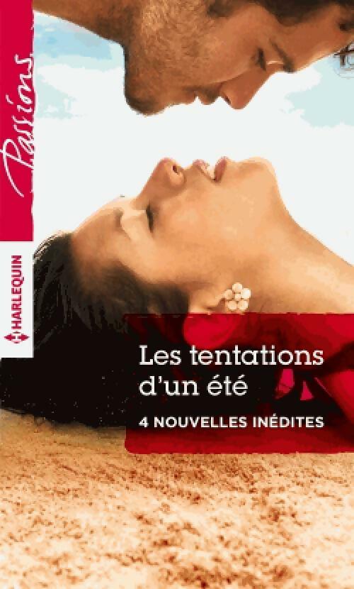 Livrenpoche : Les tentations d'un été - Collectif - Livre
