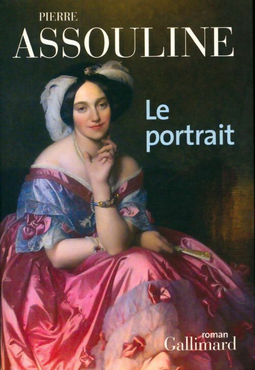 Livrenpoche : Le portrait - Pierre Assouline - Livre