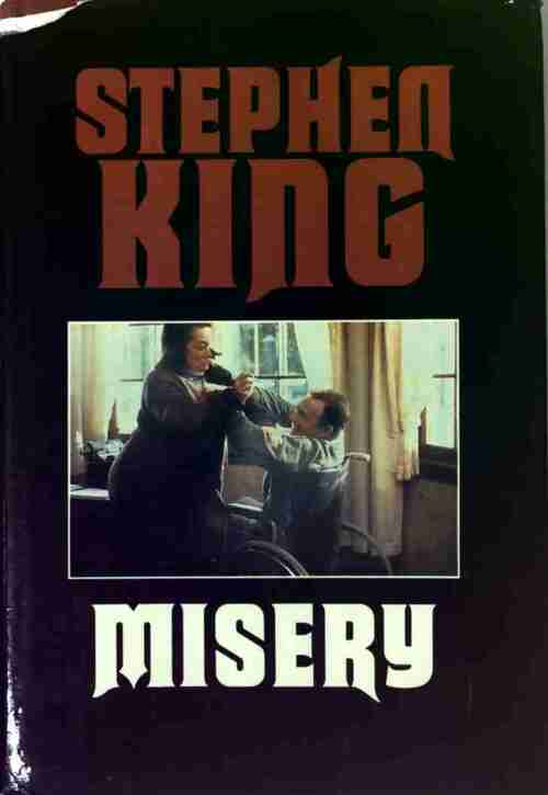 Livrenpoche : Misery - Stephen King - Livre