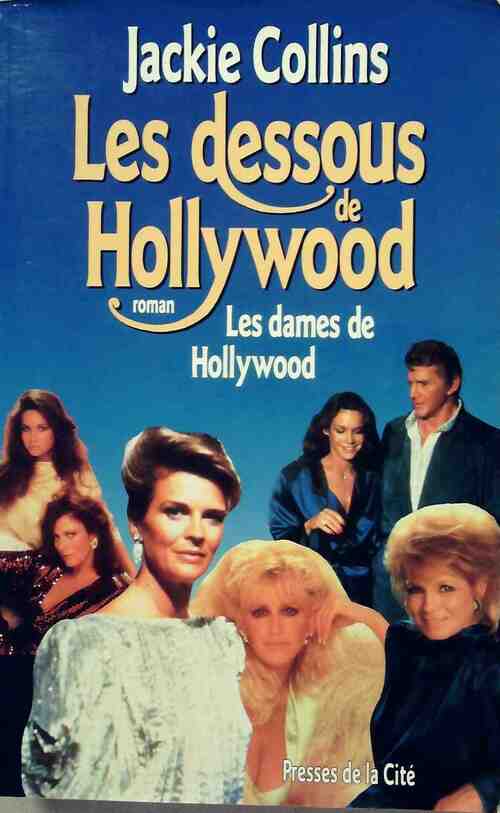 Livrenpoche : Les dessous de Hollywood - Jackie Collins - Livre