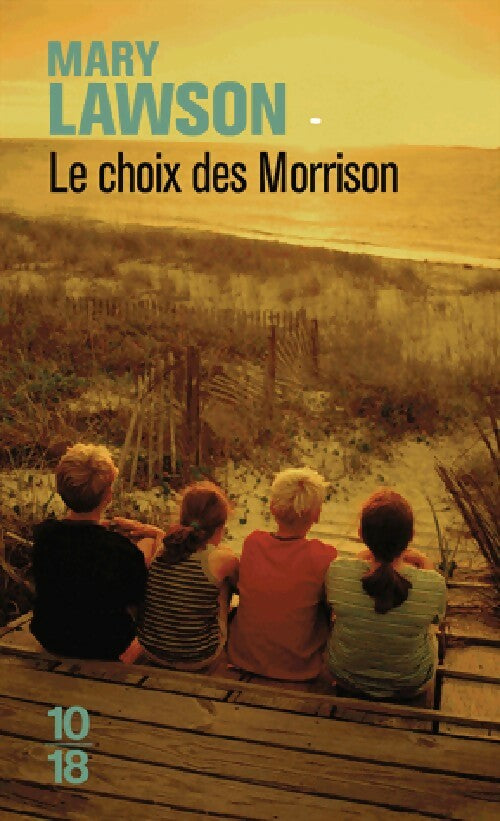 Le choix des Morrison - Mary Lawson - Livre