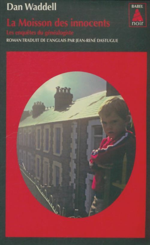 Livrenpoche : La moisson des innocents - Dan Waddell - Livre