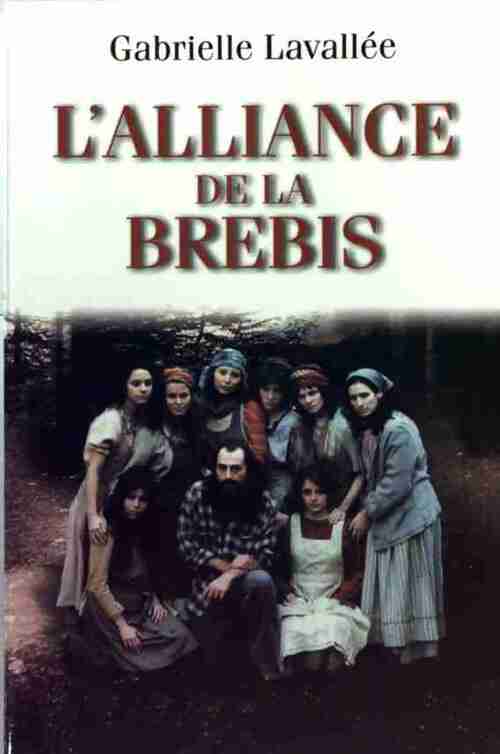 Livrenpoche : L'alliance de la brebis - Gabrielle Lavallée - Livre