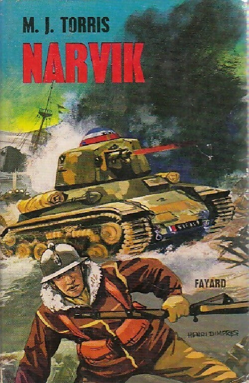 Livrenpoche : Narvik - m.J. Torris - Livre