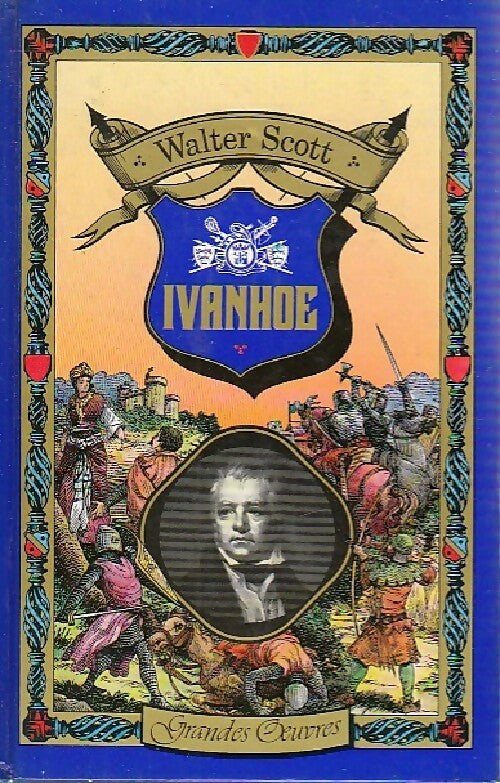Livrenpoche : Ivanhoé - Walter Scott - Livre
