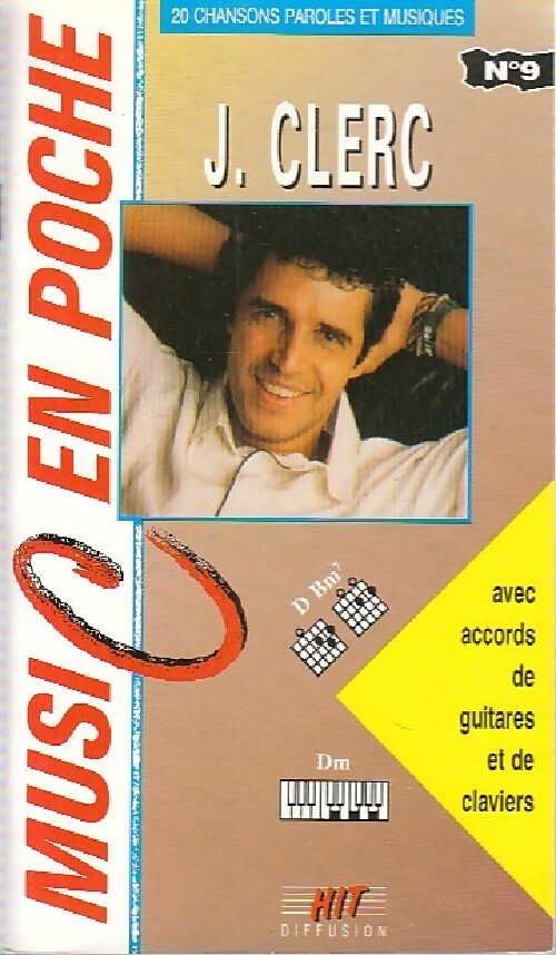 Livrenpoche : Julien Clerc - Inconnu - Livre