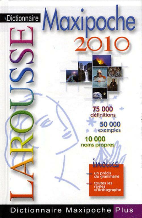 Livrenpoche : Maxipoche 2010 - Inconnu - Livre