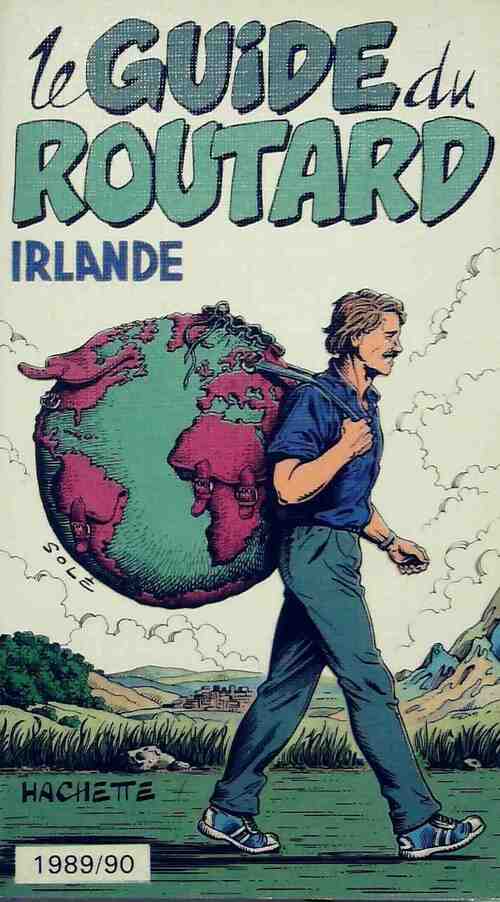 Livrenpoche : Irlande 1989-90 - Collectif - Livre