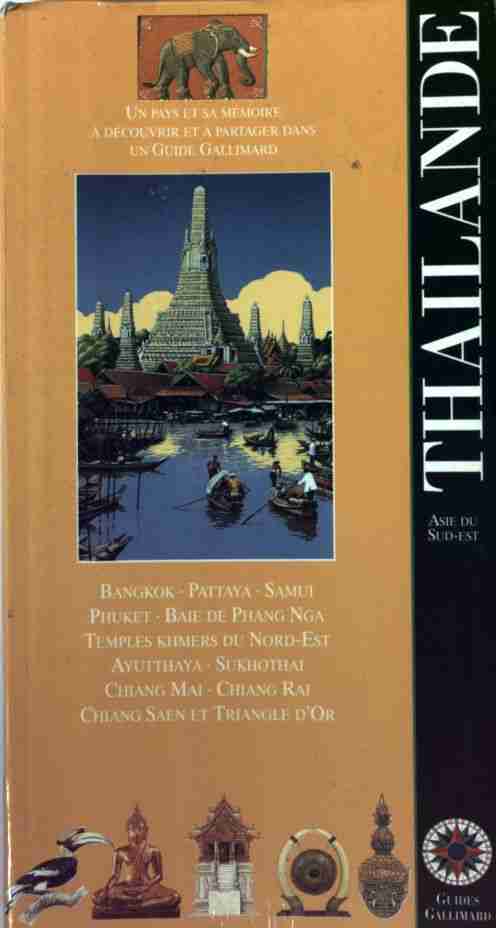 Livrenpoche : Thaïlande - Collectif - Livre