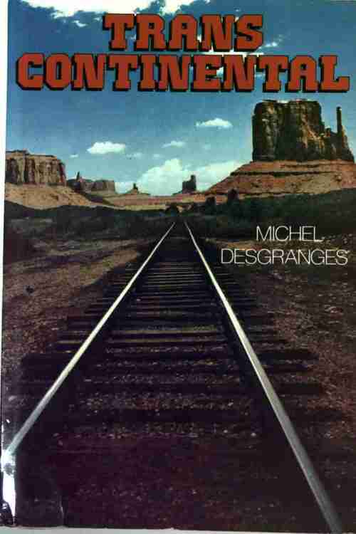 Livrenpoche : Transcontinental - Michel Desgranges - Livre