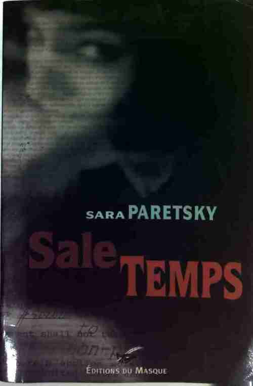Livrenpoche : Sale temps - Sara Paretsky - Livre