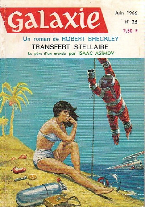 Livrenpoche : Galaxie n°26 - Collectif - Livre