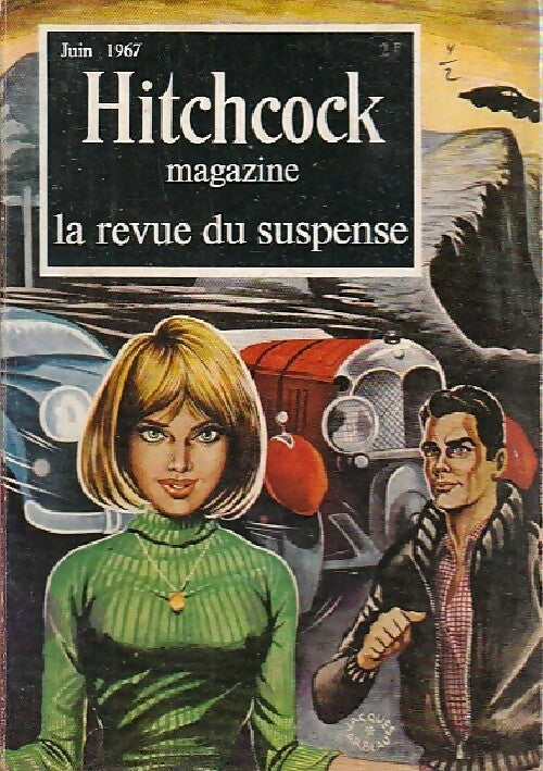 Livrenpoche : Hitchcock magazine n°74 - Collectif - Livre