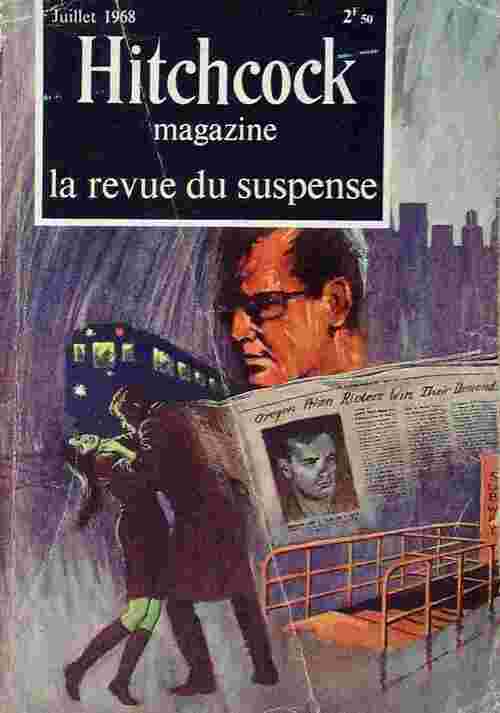 Livrenpoche : Hitchcock magazine n°87 - Collectif - Livre