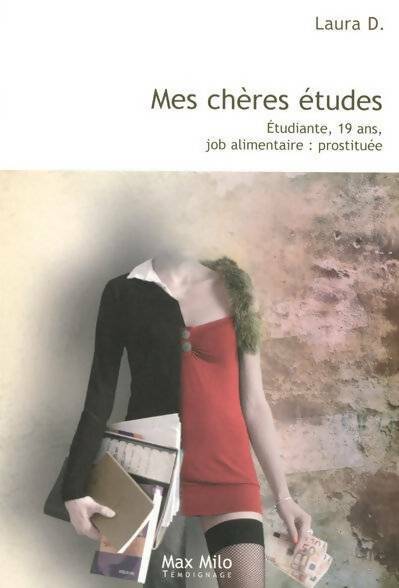 Livrenpoche : Mes chères études - Laura D. - Livre