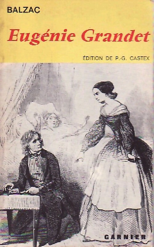 Livrenpoche : Eugénie Grandet - Honoré De Balzac - Livre