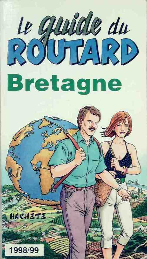 Livrenpoche : Bretagne 1998-99 - Collectif - Livre