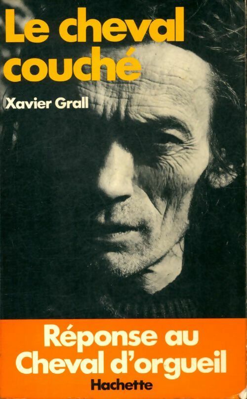 Livrenpoche : Le cheval couché - Xavier Grall - Livre