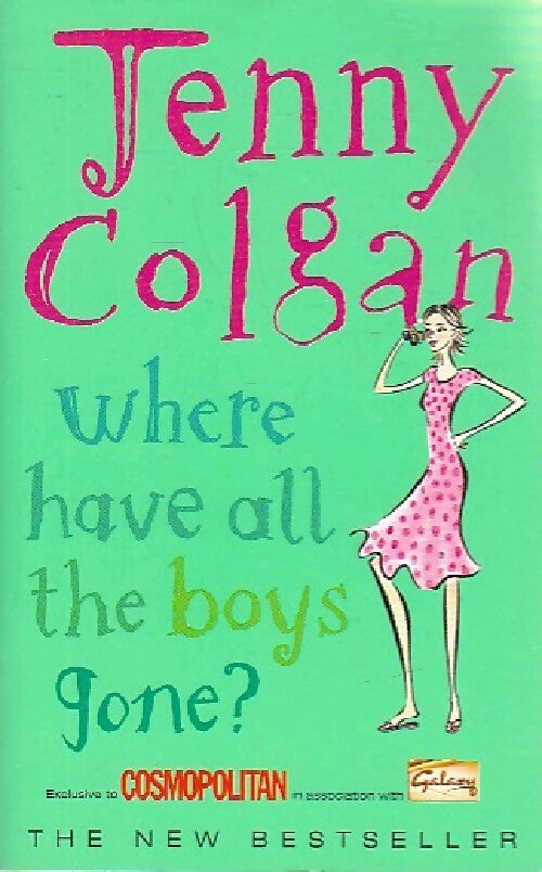 Livrenpoche : Where have all the boys gone ? - Jenny Colgan - Livre