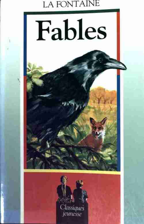 Livrenpoche : Fables - Jean De La Fontaine - Livre