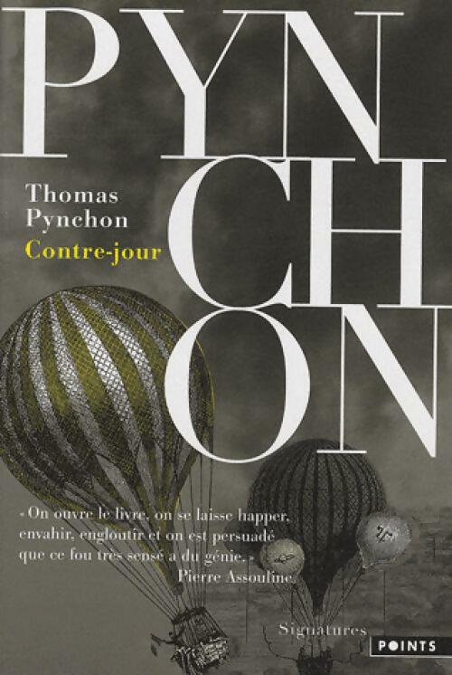 Livrenpoche : Contre-jour - Thomas Pynchon - Livre