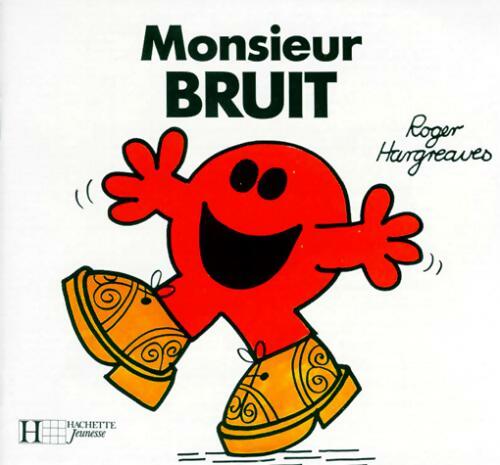 Livrenpoche : Monsieur Bruit - Roger Hargreaves - Livre