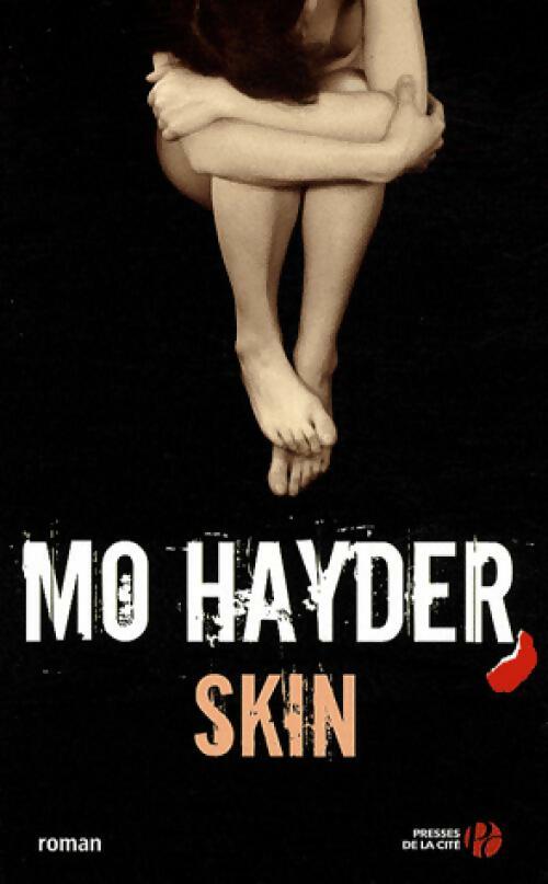 Livrenpoche : Skin - Mo Hayder - Livre