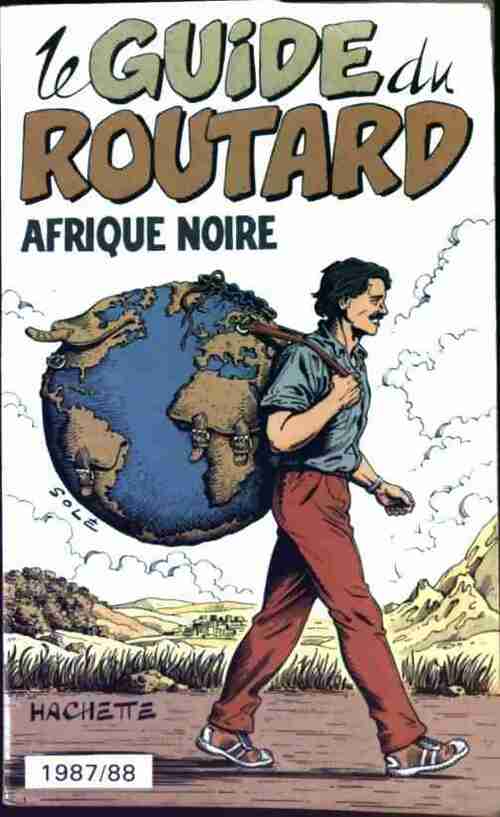 Livrenpoche : Afrique noire 1987/88 - Collectif - Livre