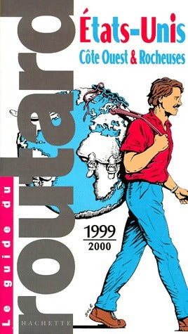 Livrenpoche : Etats-Unis. Côte Ouest et Rocheuses 1999-2000 - Collectif - Livre