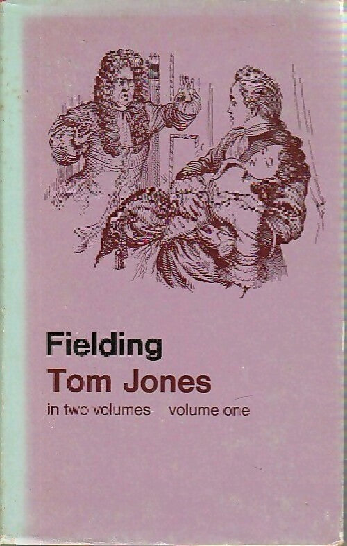 Livrenpoche : Tom Jones Tome I - Henry Fielding - Livre