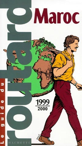 Maroc 1999-2000 - Collectif -  Le guide du routard - Livre