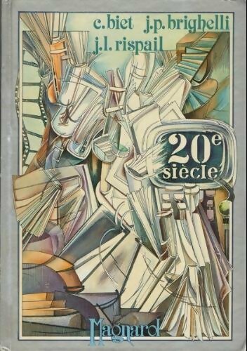 Livrenpoche : XXe siècle - Christian Biet - Livre